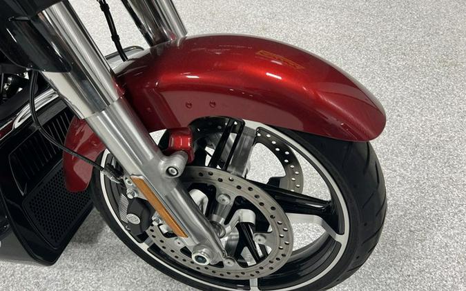 2025 Harley-Davidson FLHX - Street Glide