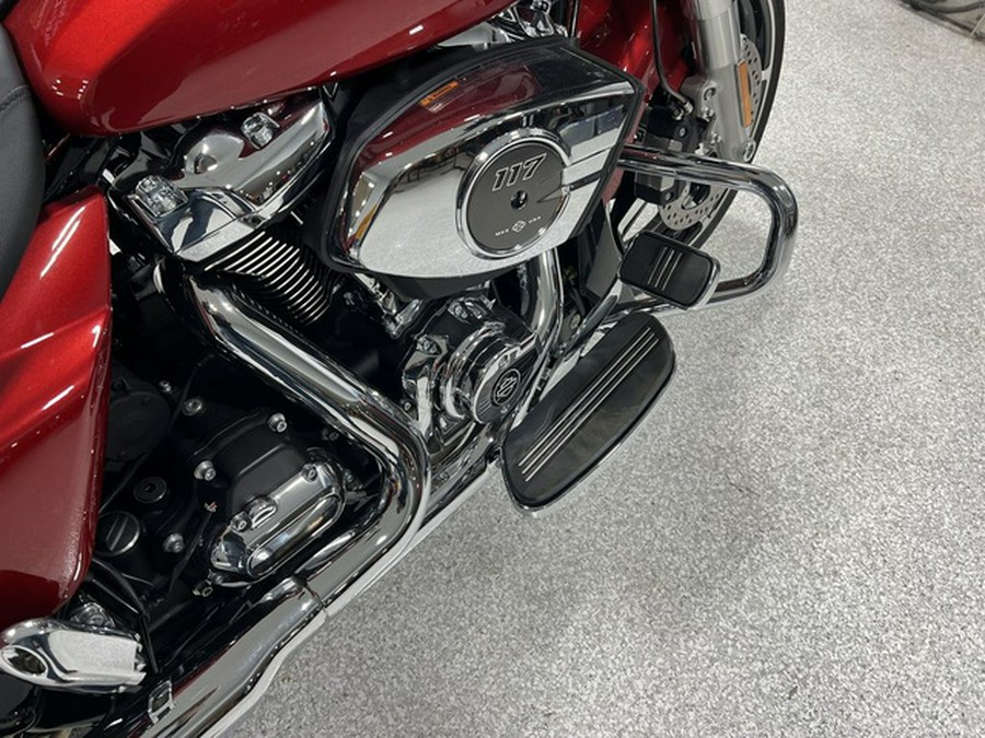 2025 Harley-Davidson FLHX - Street Glide