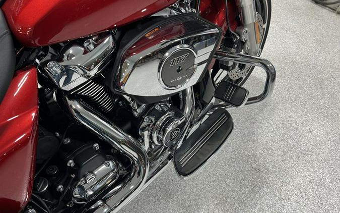 2025 Harley-Davidson FLHX - Street Glide