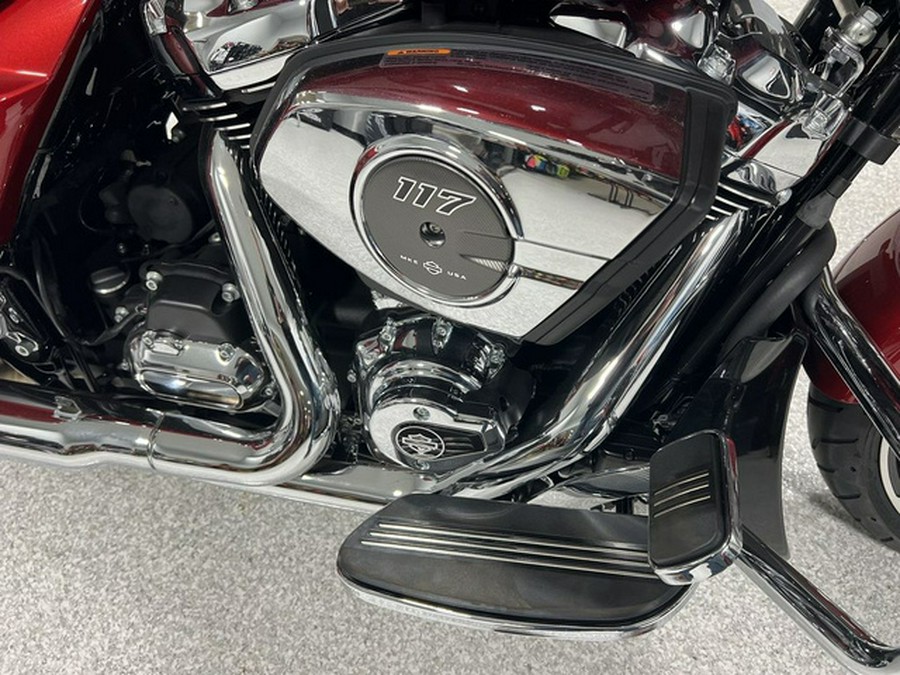 2025 Harley-Davidson FLHX - Street Glide