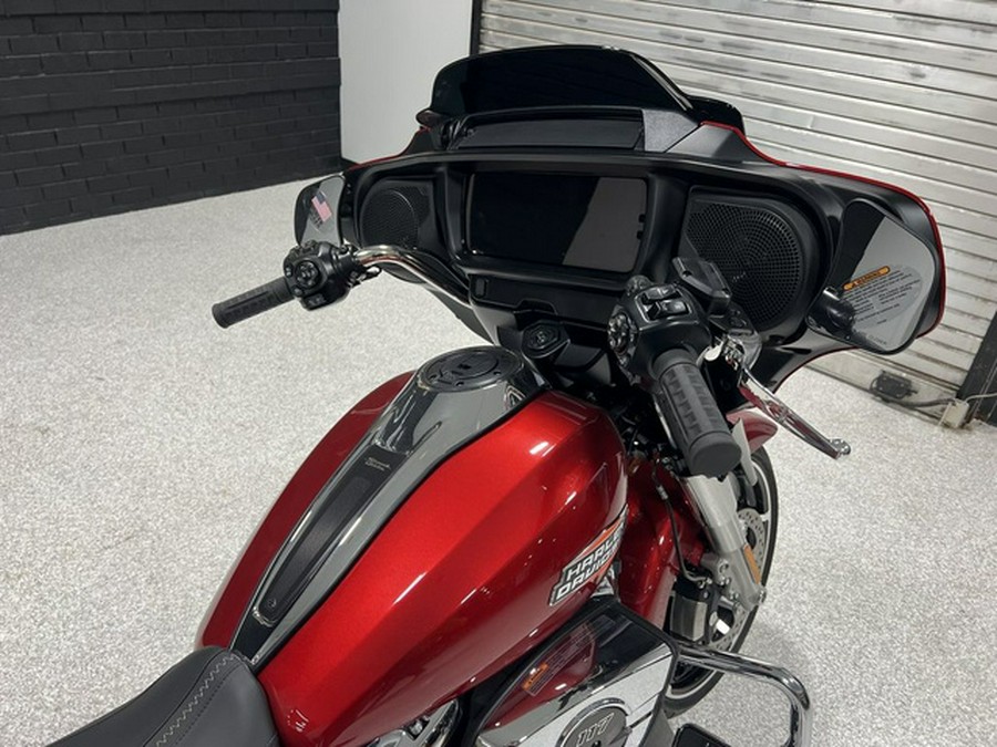 2025 Harley-Davidson FLHX - Street Glide