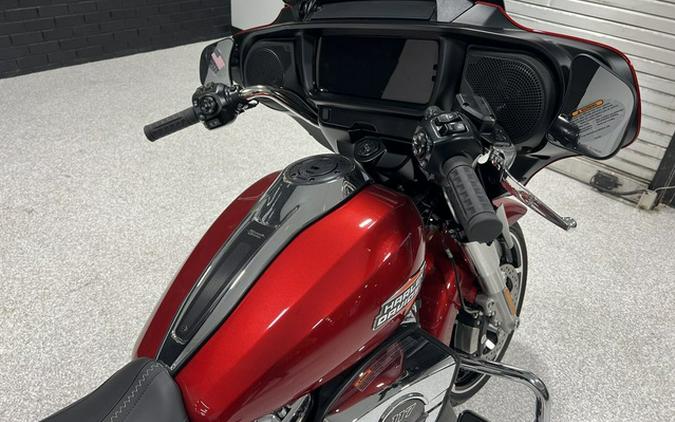 2025 Harley-Davidson FLHX - Street Glide