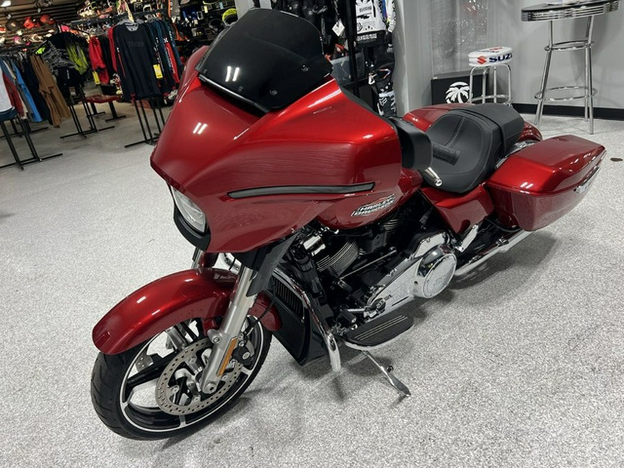 2025 Harley-Davidson FLHX - Street Glide