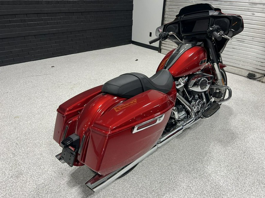 2025 Harley-Davidson FLHX - Street Glide