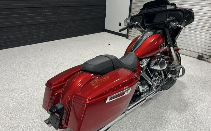 2025 Harley-Davidson FLHX - Street Glide