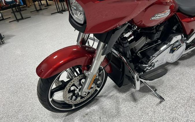 2025 Harley-Davidson FLHX - Street Glide