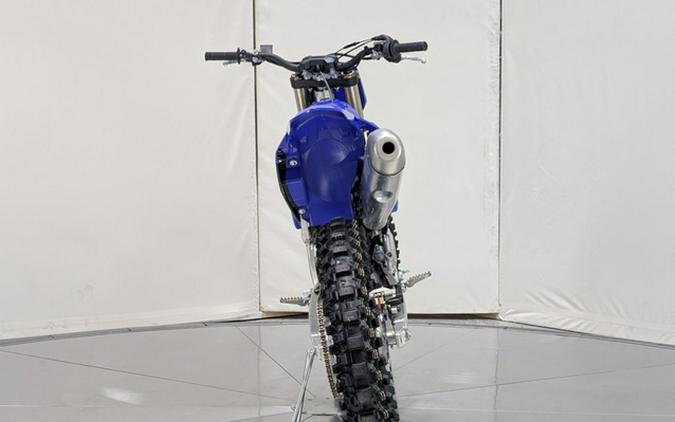 2026 Yamaha YZ 450F Team Yamaha Blue