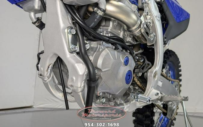 2026 Yamaha YZ 450F Team Yamaha Blue