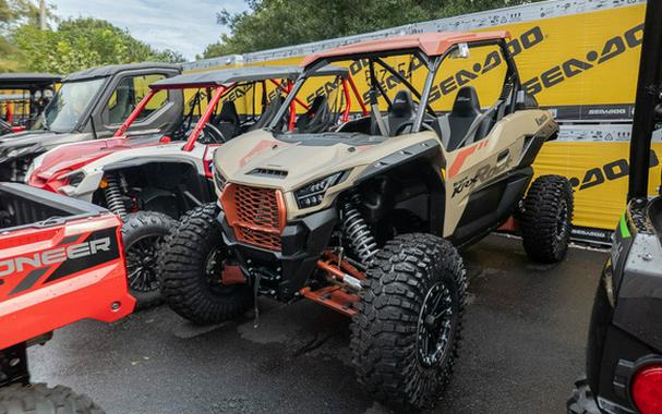 2026 Kawasaki Teryx KRX 1000 Rock Edition