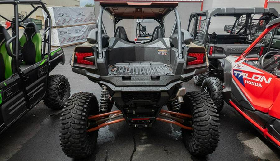 2026 Kawasaki Teryx KRX 1000 Rock Edition
