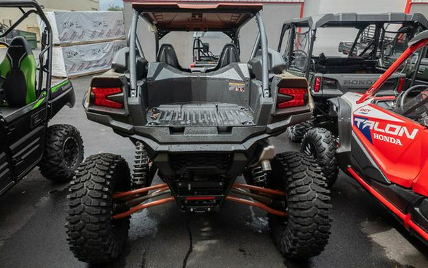 2026 Kawasaki Teryx KRX 1000 Rock Edition