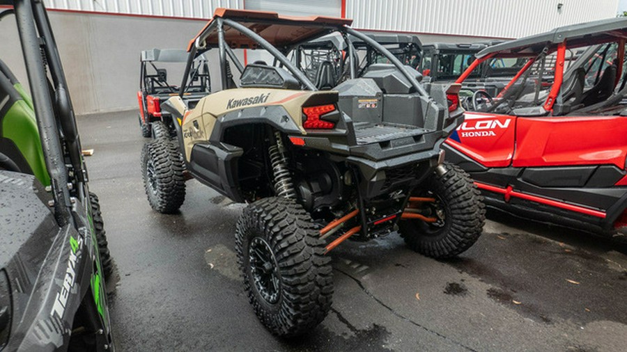 2026 Kawasaki Teryx KRX 1000 Rock Edition