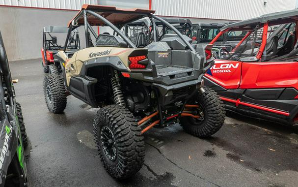 2026 Kawasaki Teryx KRX 1000 Rock Edition