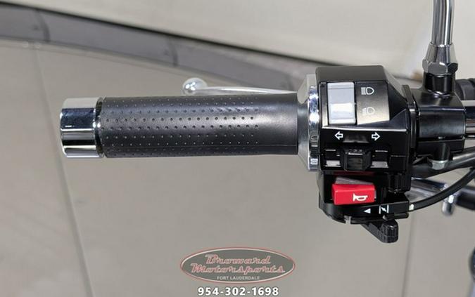 2026 Yamaha V Star 250
