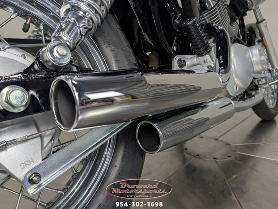 2026 Yamaha V Star 250