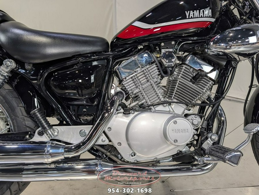 2026 Yamaha V Star 250