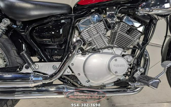 2026 Yamaha V Star 250