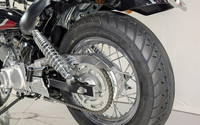 2026 Yamaha V Star 250