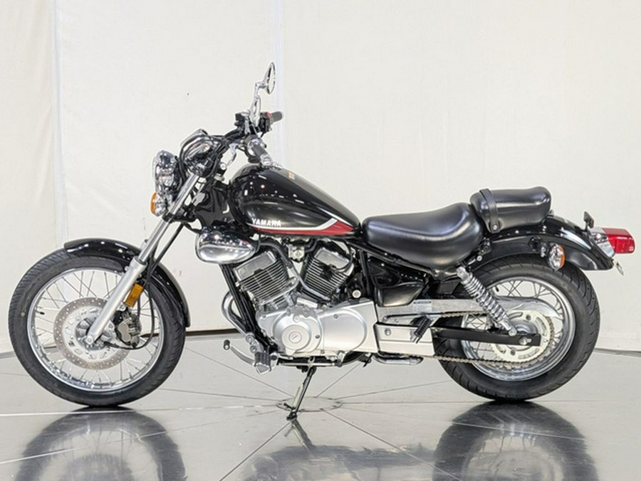2026 Yamaha V Star 250