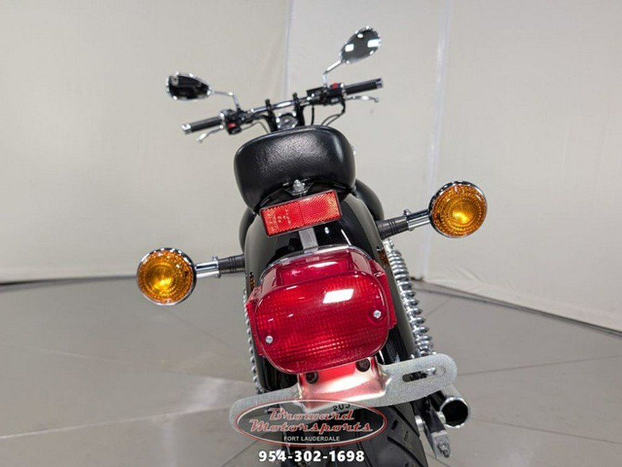 2026 Yamaha V Star 250