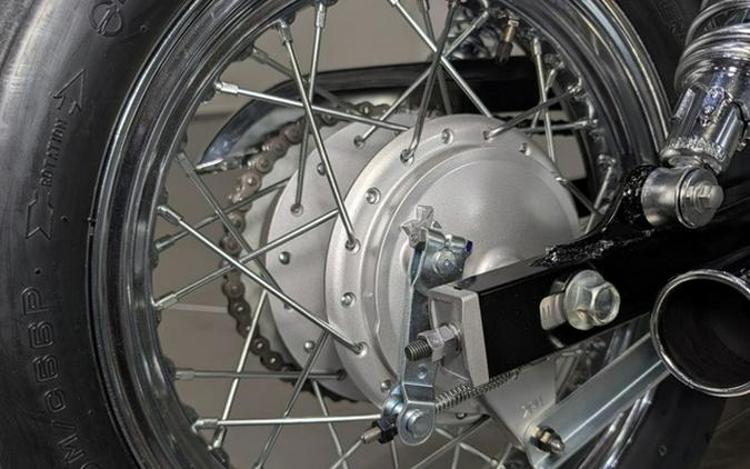 2026 Yamaha V Star 250