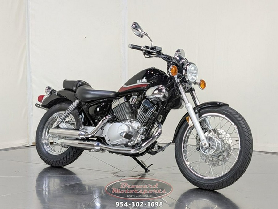 2026 Yamaha V Star 250