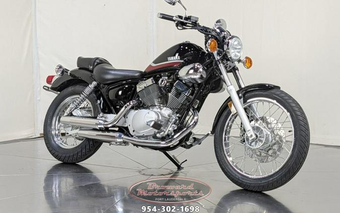 2026 Yamaha V Star 250