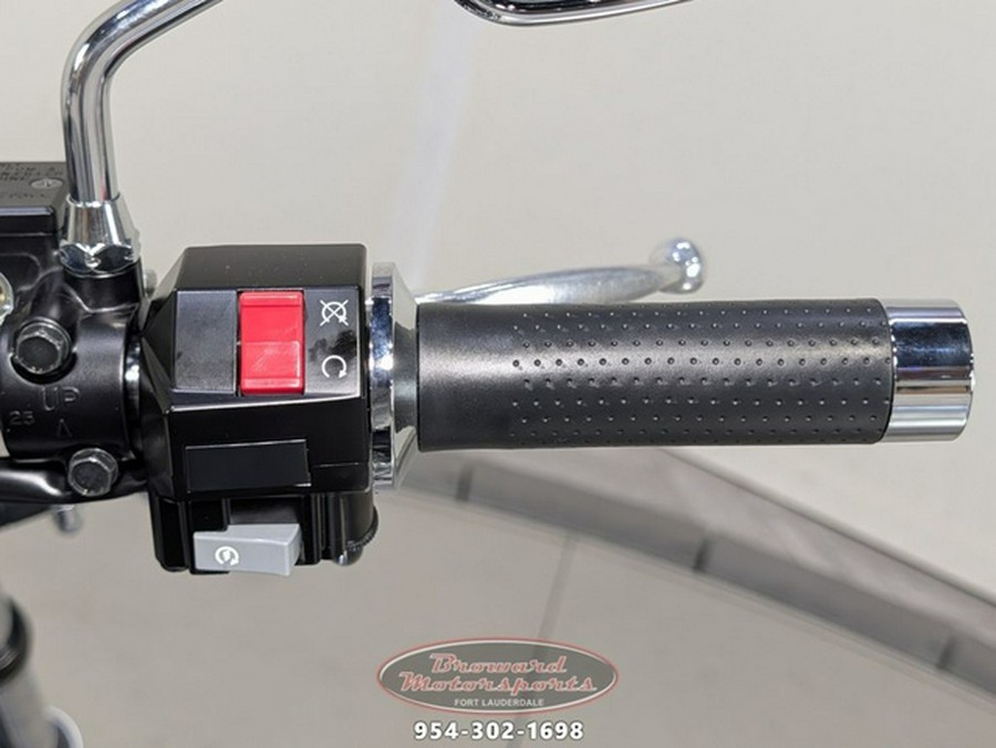 2026 Yamaha V Star 250