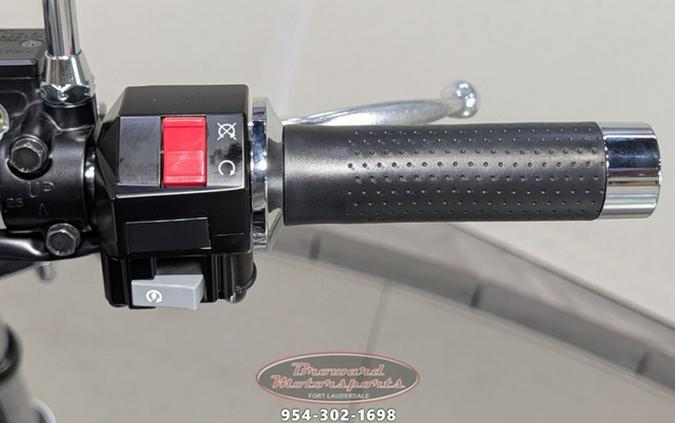 2026 Yamaha V Star 250