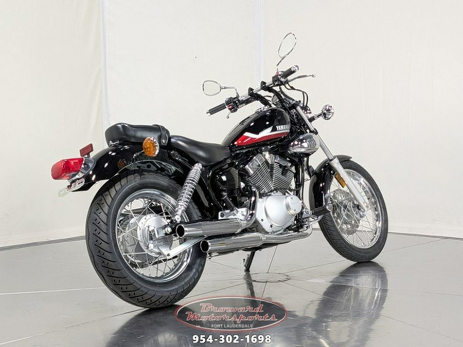 2026 Yamaha V Star 250
