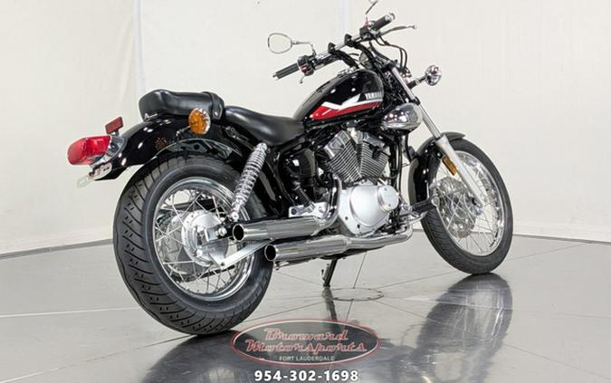 2026 Yamaha V Star 250