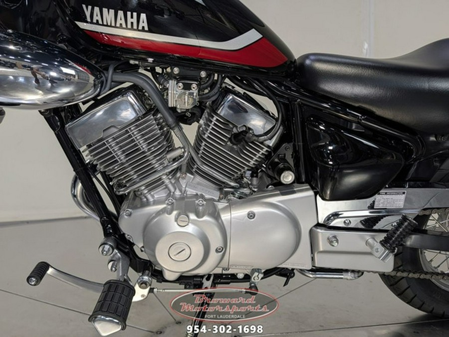 2026 Yamaha V Star 250