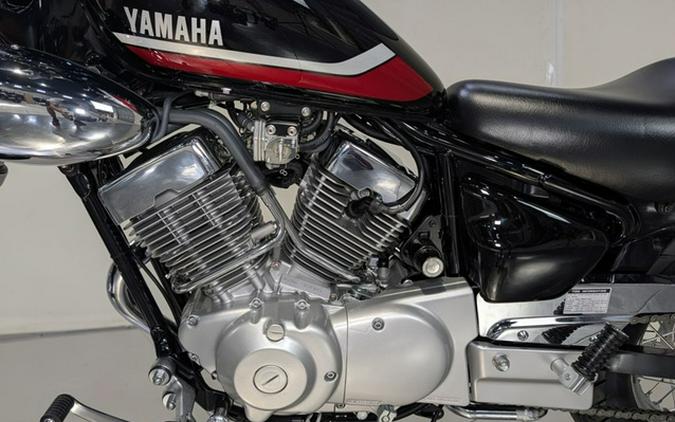 2026 Yamaha V Star 250