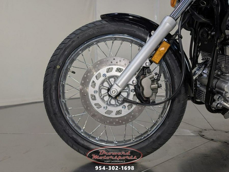 2026 Yamaha V Star 250