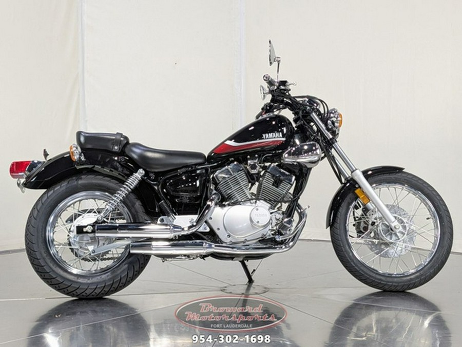2026 Yamaha V Star 250