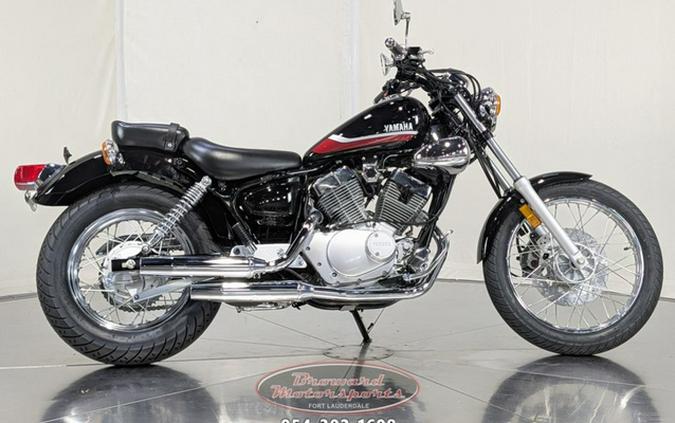 2026 Yamaha V Star 250