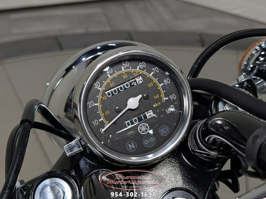 2026 Yamaha V Star 250