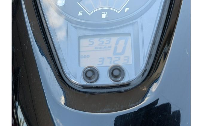 2015 Boulevard C90 B.O.S.S. - Suzuki