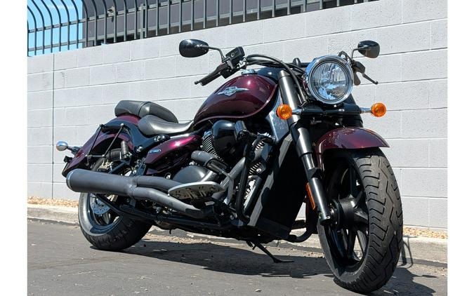 2015 Boulevard C90 B.O.S.S. - Suzuki