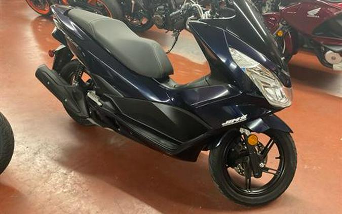 2018 Honda PCX150