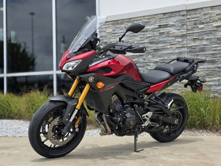 2015 Yamaha FJ 09