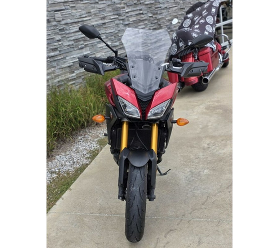 2015 Yamaha FJ 09