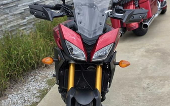 2015 Yamaha FJ 09