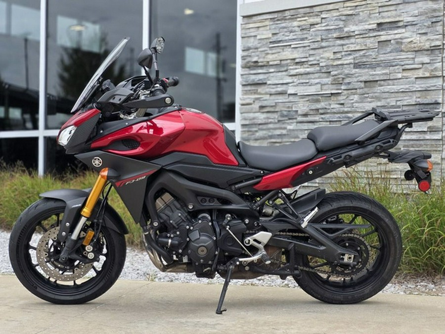 2015 Yamaha FJ 09