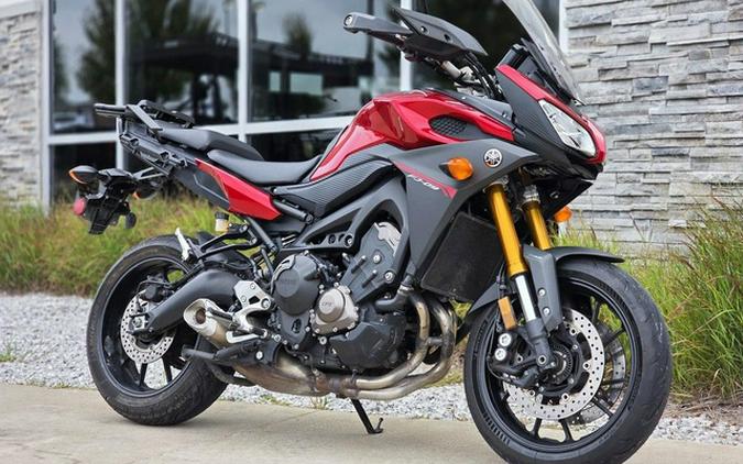 2015 Yamaha FJ 09