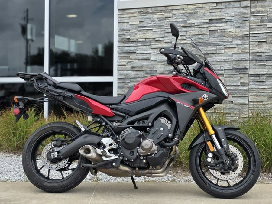 2015 Yamaha FJ 09