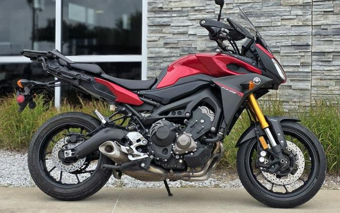 2015 Yamaha FJ 09