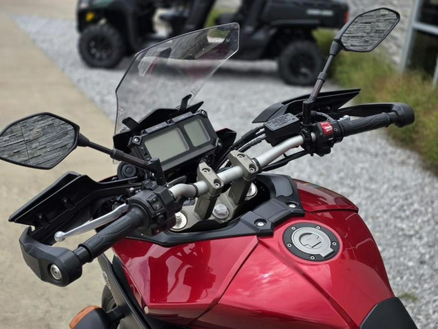2015 Yamaha FJ 09