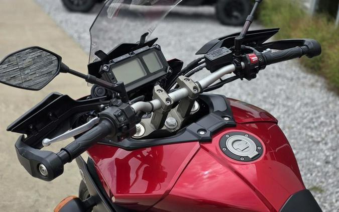 2015 Yamaha FJ 09