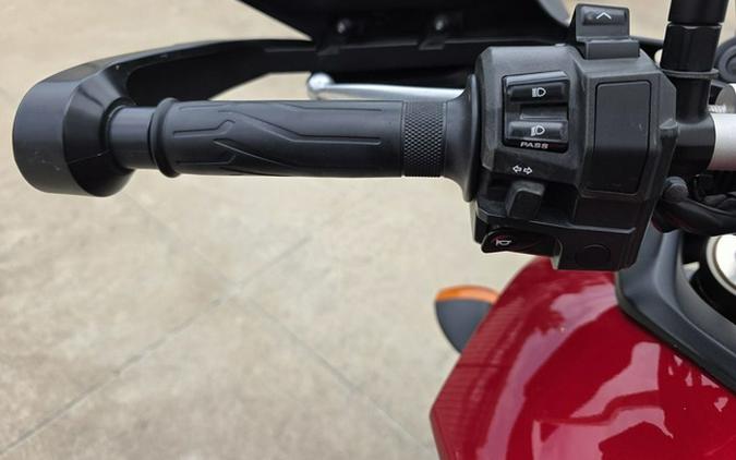 2015 Yamaha FJ 09